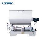 LT-500U U-type mixing sauce filling machine