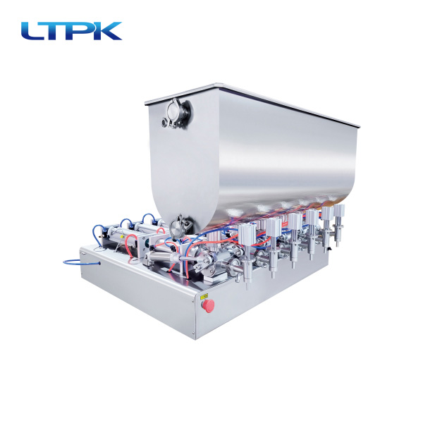 Paste Filling Machine