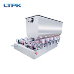 Paste Filling Machine