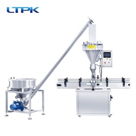 LT-730 Automatic  powder filling  machine