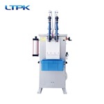 Corrosion-resistant material filling machine
