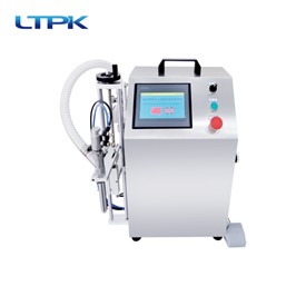 2023PRO desktop servo gear pump filling machine