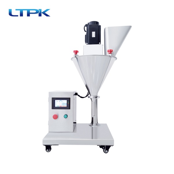 LT-690 desktop powder filling machine