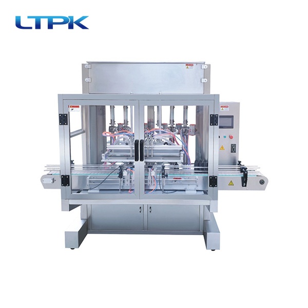 Automatic servo filling machine