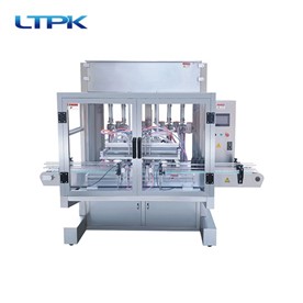 Automatic servo filling machine