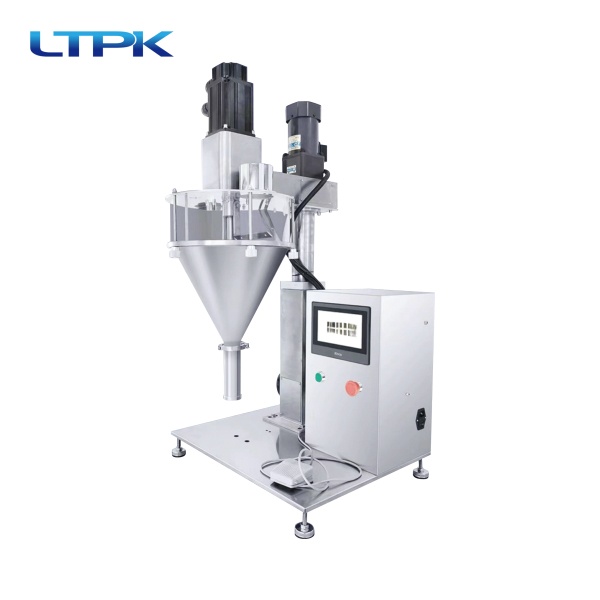 LT-730 desktop powder filling machine