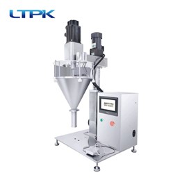 LT-730 desktop powder filling machine