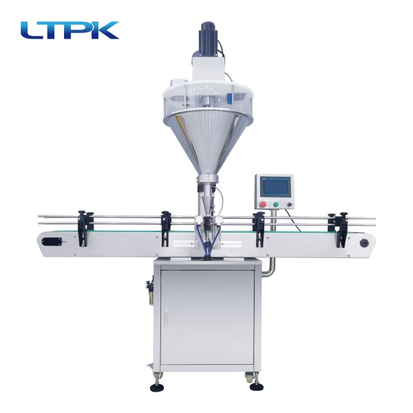 Automatic powder filling machine