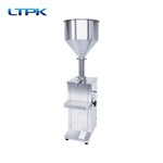 GFA series dual pneumatic liquid cream filling machine