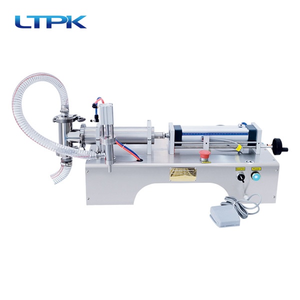 G1WY One Head Liquid Filing Machine