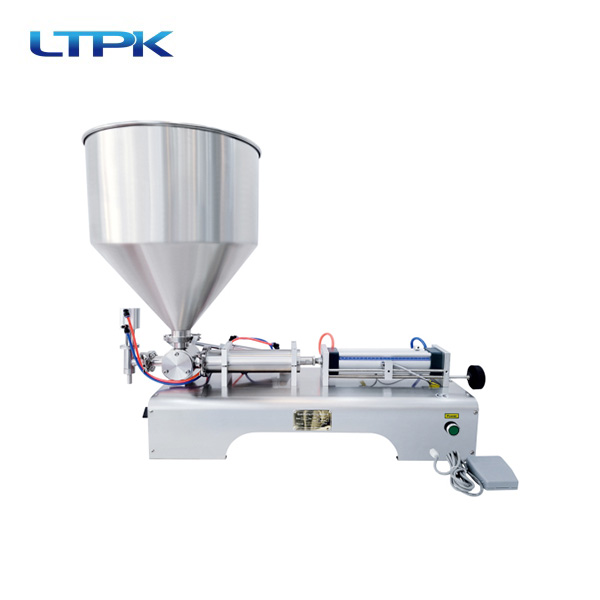 G1WG One Head Ointment Filing Machine