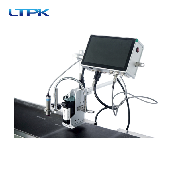 Online inkjet printer