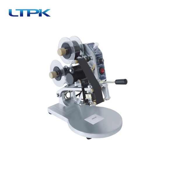 DY-8 Color Ribbon Hot Printing Machine