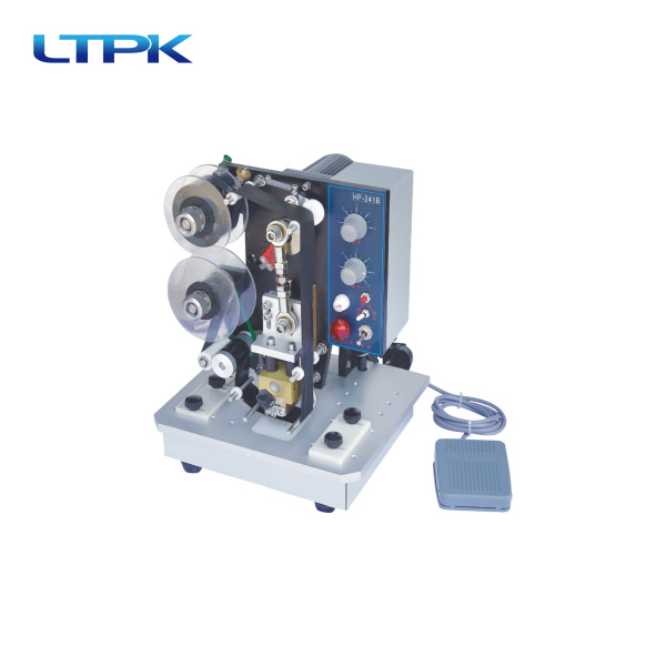 HP-241B Color Ribbon Hot Printing Machine