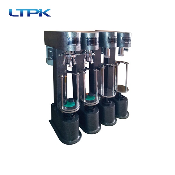 DK-50/D Type Metal Locking Machine For Foods