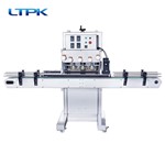 6 wheel capping machine