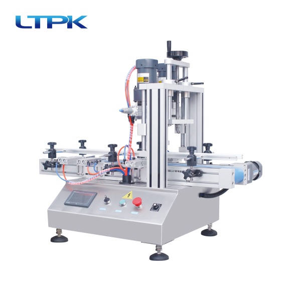 Desktop rubbing machine A