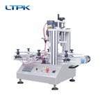 Desktop rubbing machine A