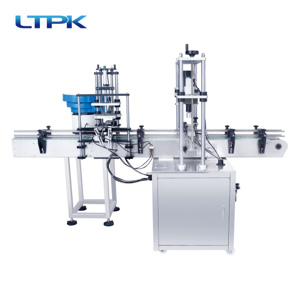Linear Capping Machine
