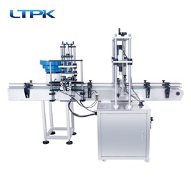Linear Capping Machine