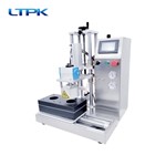 LT-10 desktop vacuum capping machine