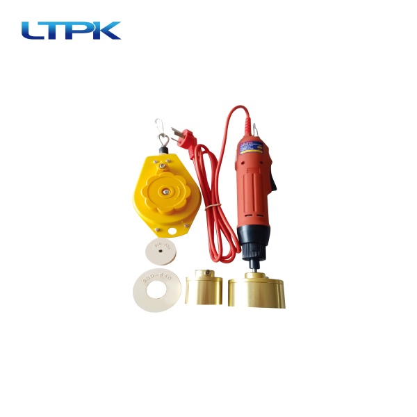 Handheld  Electric  Capping  Machine