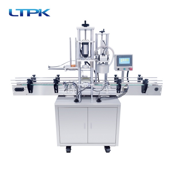 Linear Duckbill Capper(single head)