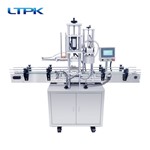 Linear Duckbill Capper(single head)