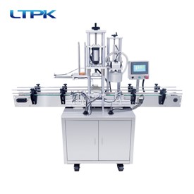 Linear Duckbill Capper(single head)