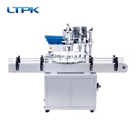 Rotary Capping Machine