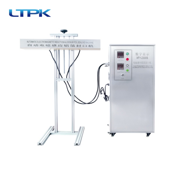 XFY-2300S Electromagnetic Induction Aluminum  FoilSealing  Machine