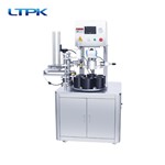 LTZKXG-30B Automatic capping vacuum glass bottle sealing machine