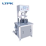 LT-20 Glass Jar Vacuum Capping Machine(4 bottles)
