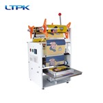 Semi automatic sealing machine (roll film)