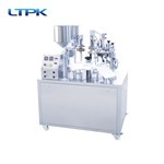 LTFW-30A Semi-auto Tube Filling and Sealing Machine