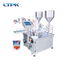 Sealing machine series