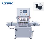 LTBS-750/LTBS-1500 Automatic bottle/barrel aluminum foil sealing machine