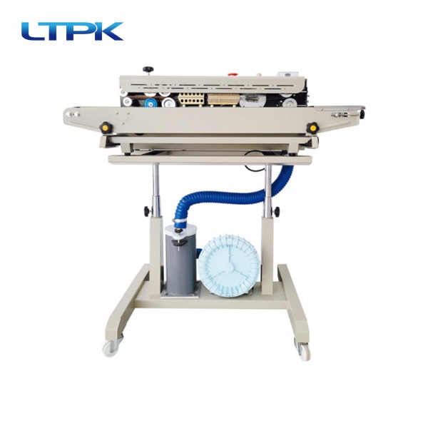 DBF-1000 Inflatable Sealing Machine