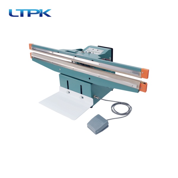 Desktop aluminum frame sealing machine