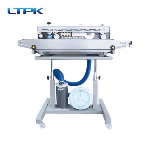 DBF-1000 Inflatable Sealing Machine