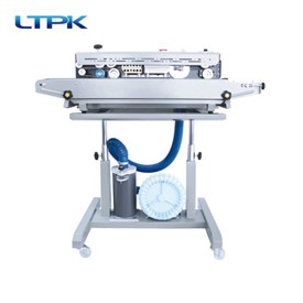 DBF-1000 Inflatable Sealing Machine