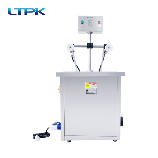 Negative ion air bottle washing machine