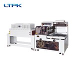 BF650+BS6530LN Automatic side sealer+Hot air circulation shrink machine