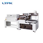 FQL450A+BS4522N(BS4522LN) Automatic L sealer+Hot air circulation shrink machine