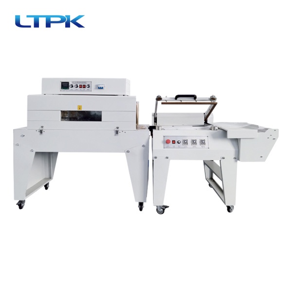 3 in 1 heat shrink packaging machine