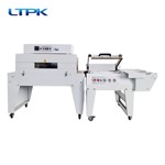 3 in 1 heat shrink packaging machine