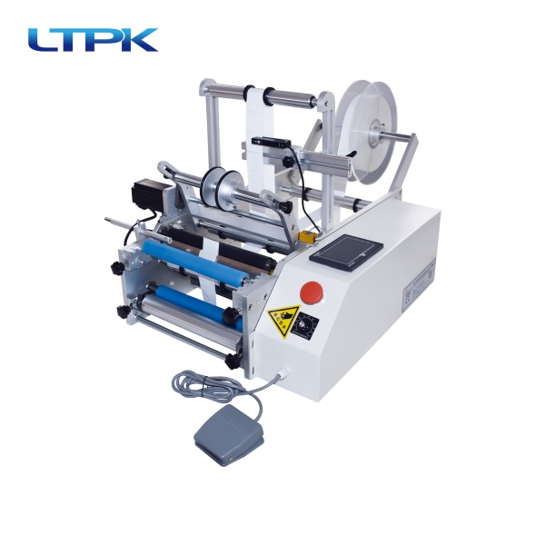 LT-190-II  Round  bottlelabeling  machine