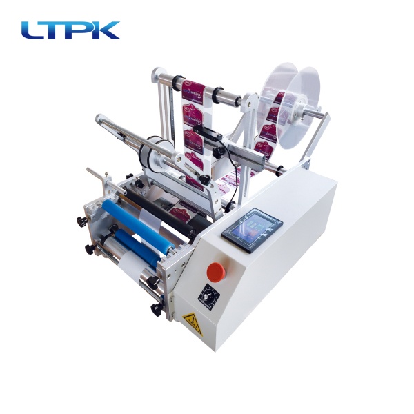 LT-190-I Round bottle labeling machine