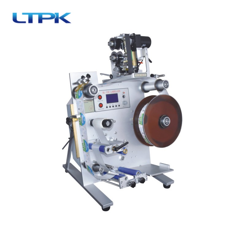 SL-130 Round bottle labeling machine