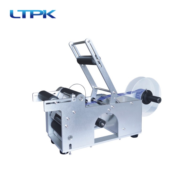 LT-50 Round bottle label machine